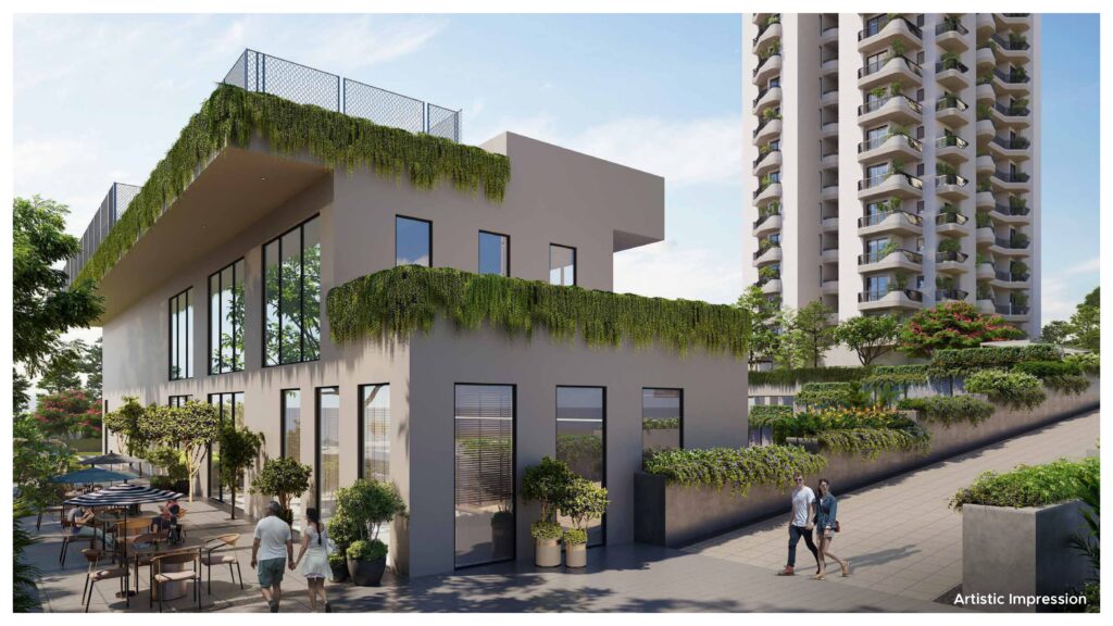 3BHK Luxury Apartment In Noida