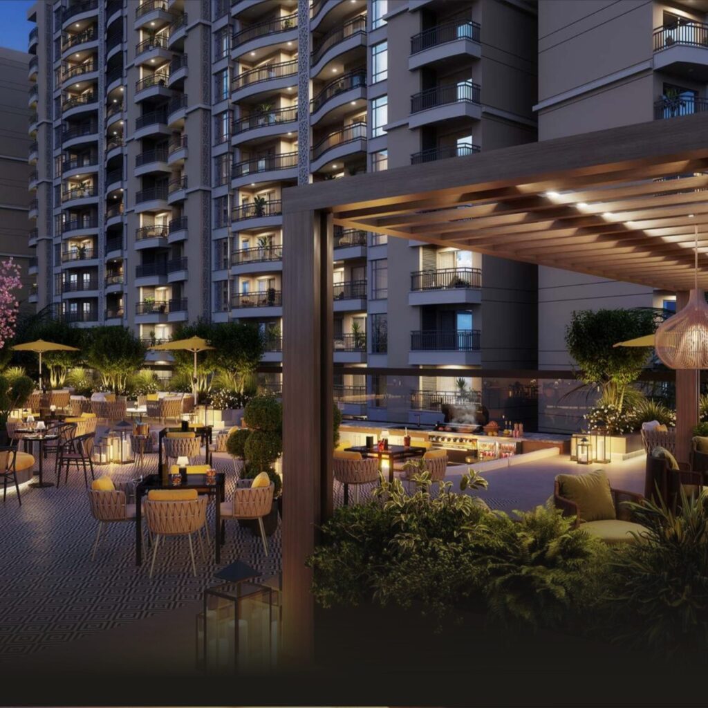 3BHK Apartment In Lucknow